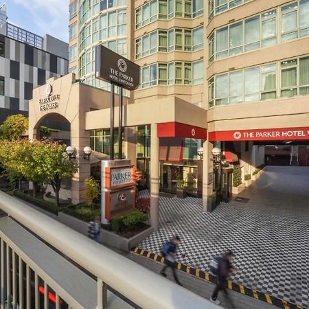 The Parker Hotel And Rooftop Vancouver Bagian luar foto