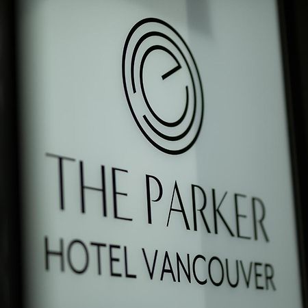 The Parker Hotel And Rooftop Vancouver Bagian luar foto