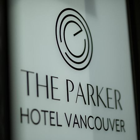 The Parker Hotel Vancouver Bagian luar foto