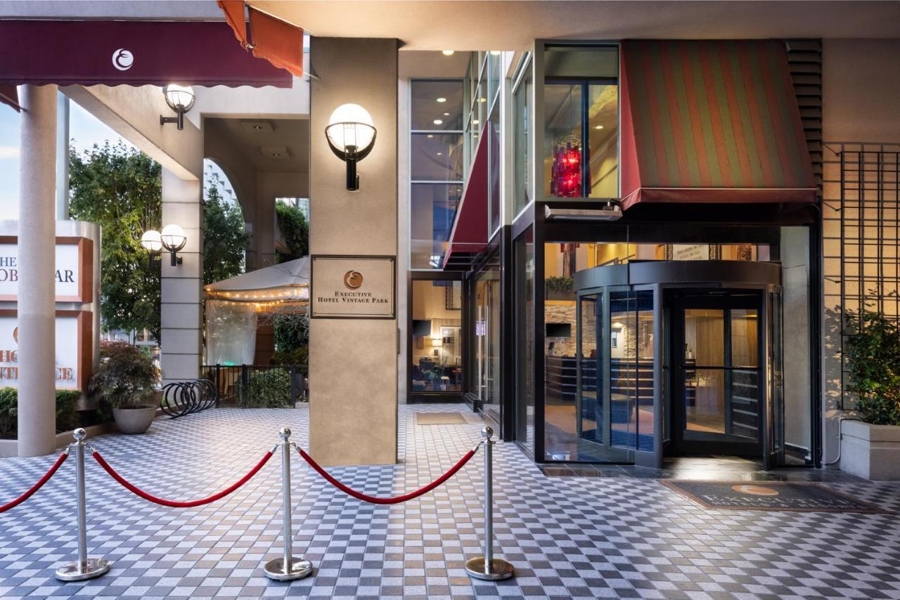 The Parker Hotel Vancouver Bagian luar foto