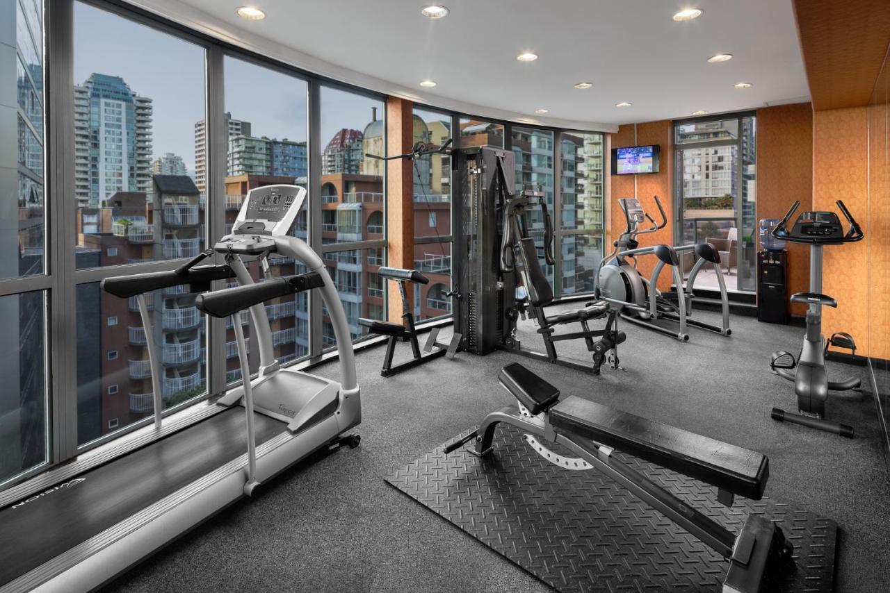 The Parker Hotel And Rooftop Vancouver Bagian luar foto