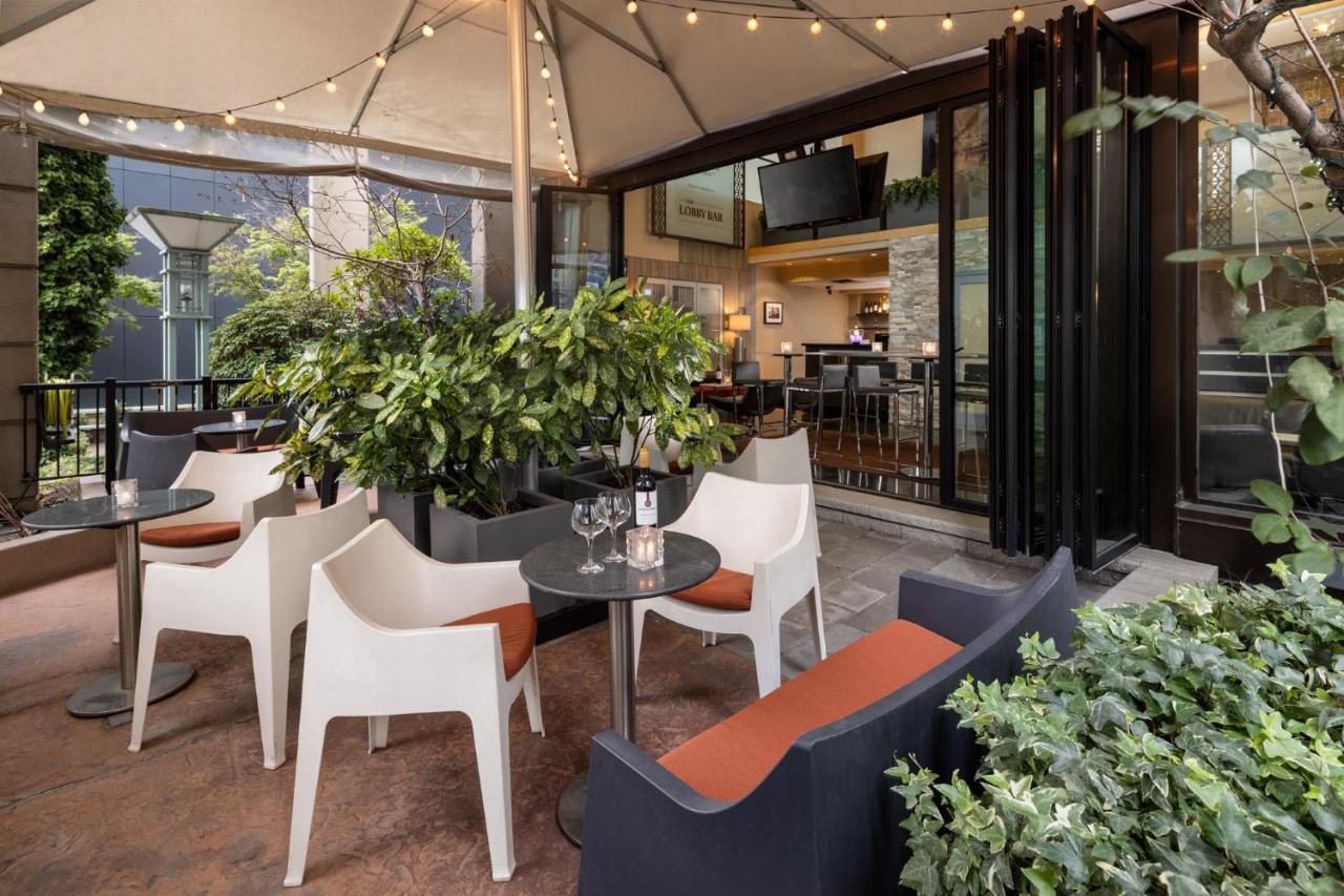 The Parker Hotel And Rooftop Vancouver Bagian luar foto