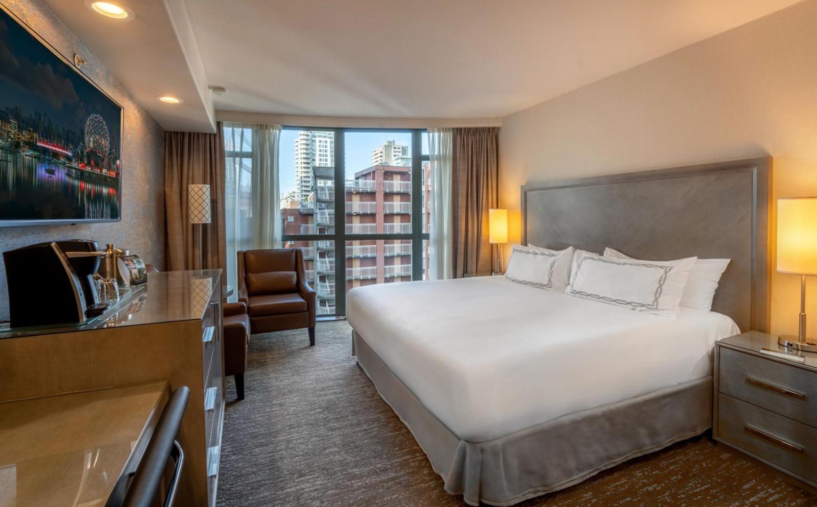The Parker Hotel And Rooftop Vancouver Bagian luar foto