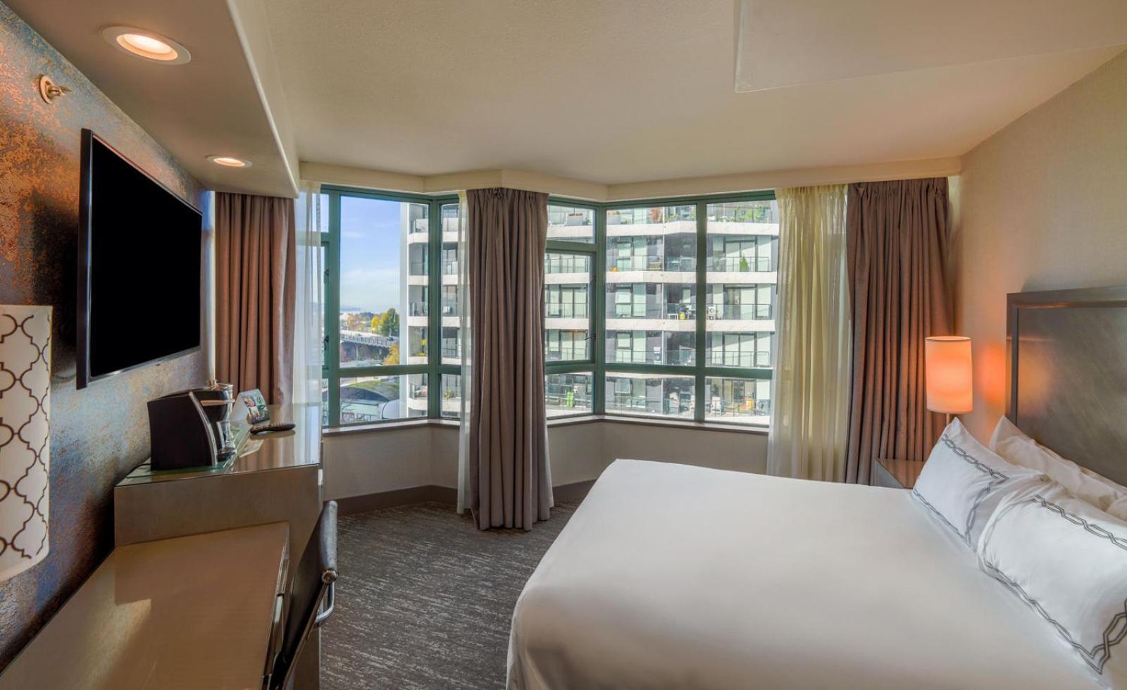 The Parker Hotel And Rooftop Vancouver Bagian luar foto