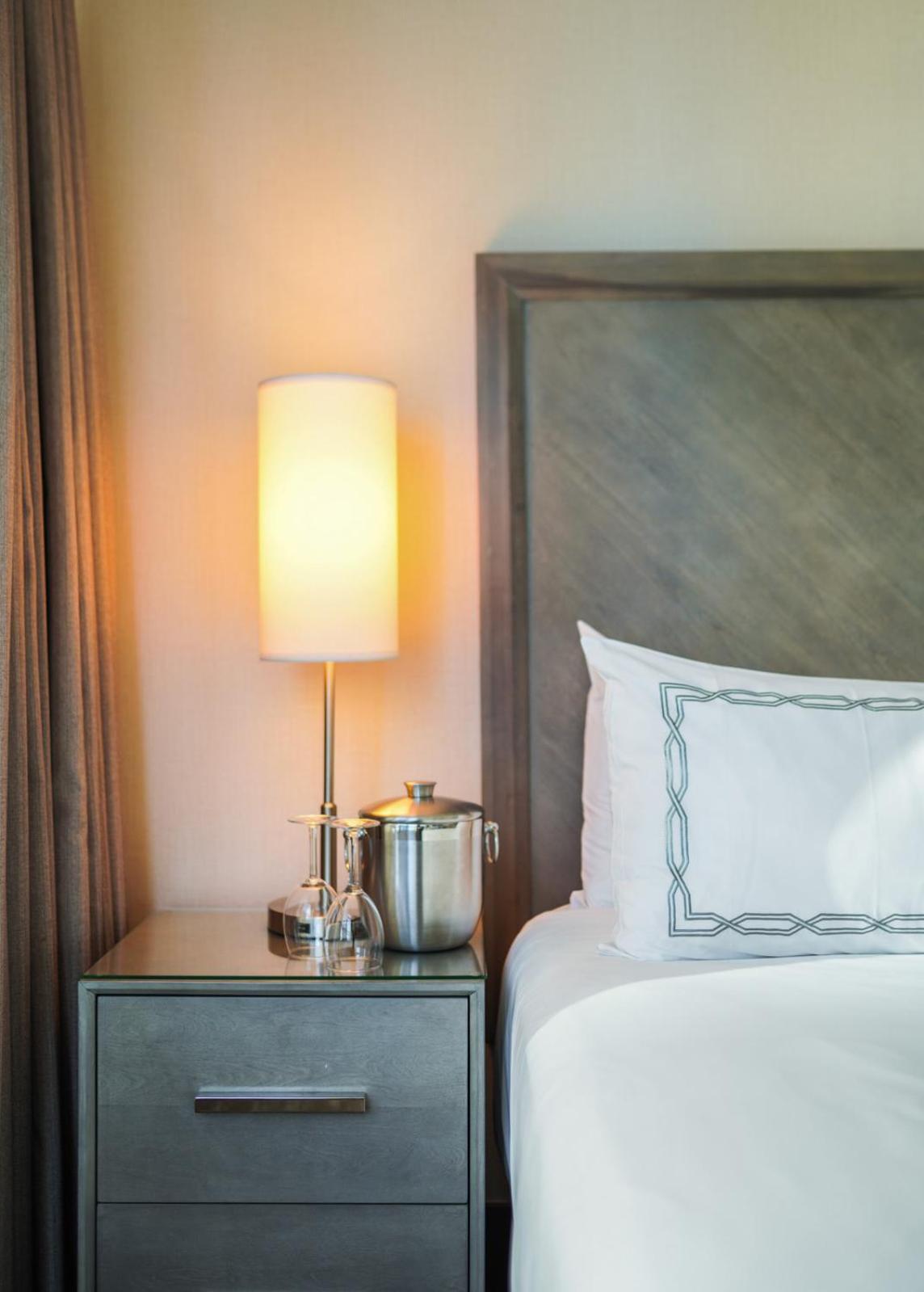 The Parker Hotel And Rooftop Vancouver Bagian luar foto