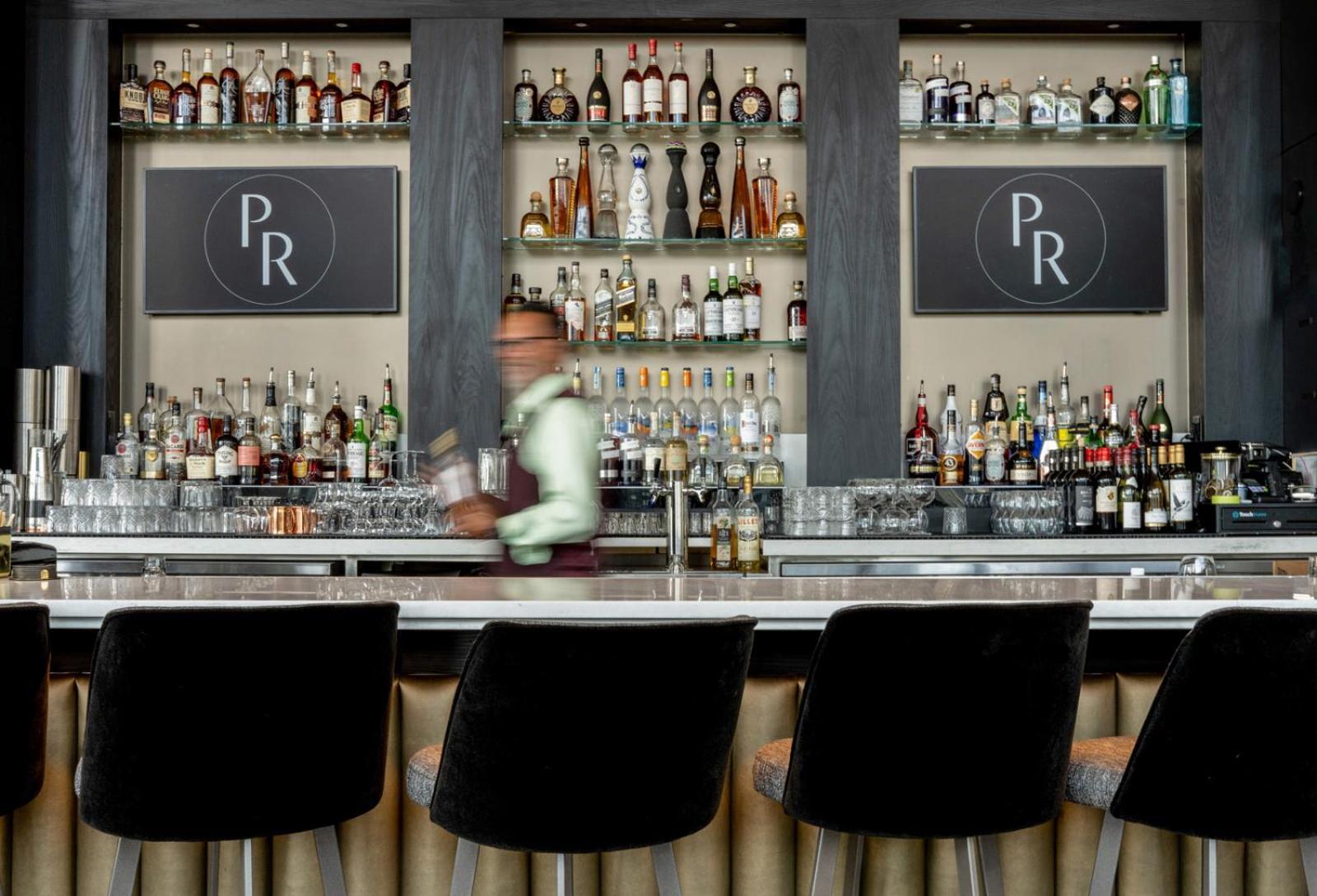 The Parker Hotel And Rooftop Vancouver Bagian luar foto