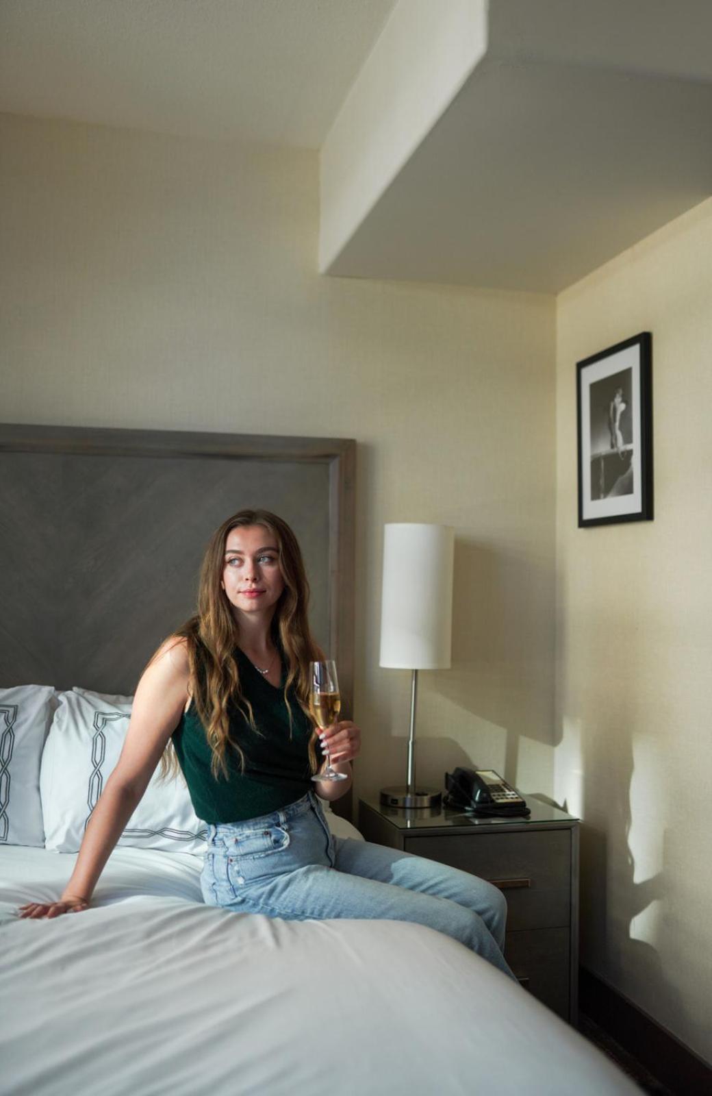 The Parker Hotel And Rooftop Vancouver Bagian luar foto
