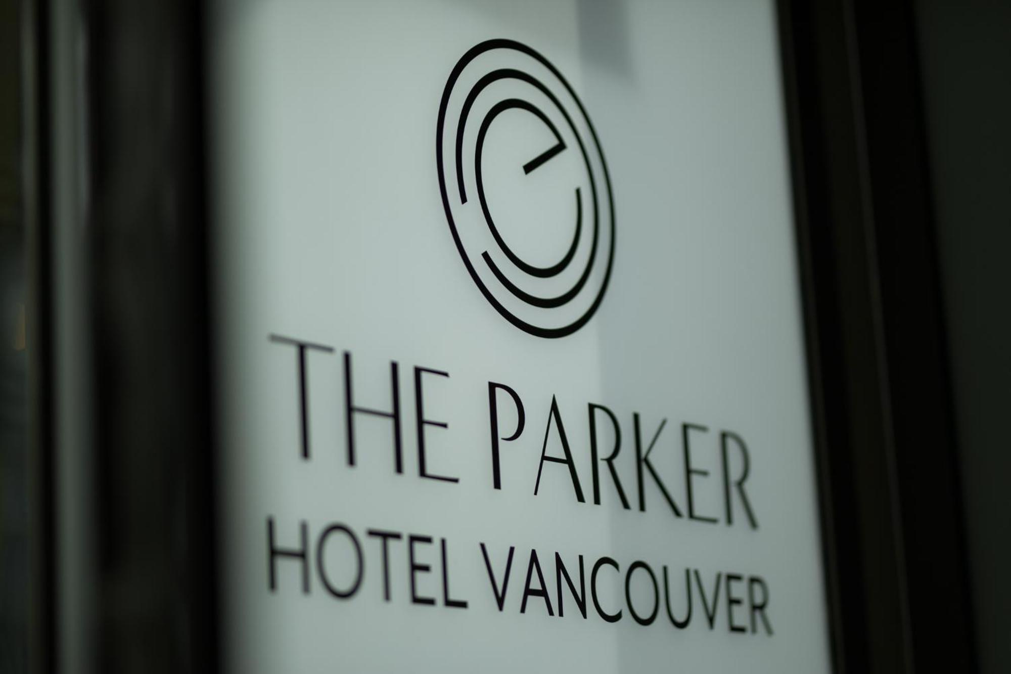The Parker Hotel And Rooftop Vancouver Bagian luar foto