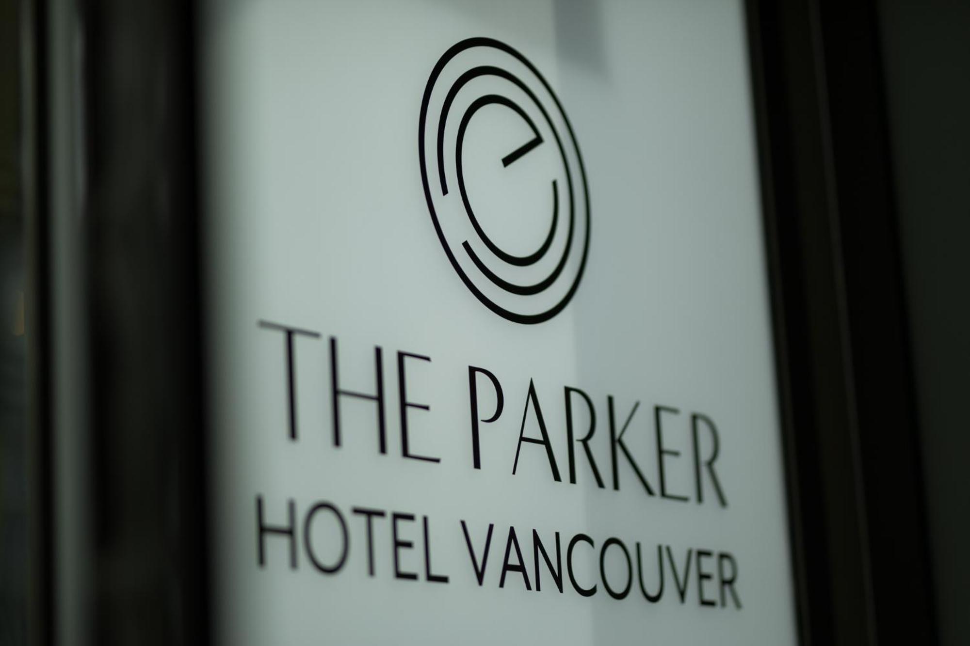 The Parker Hotel Vancouver Bagian luar foto