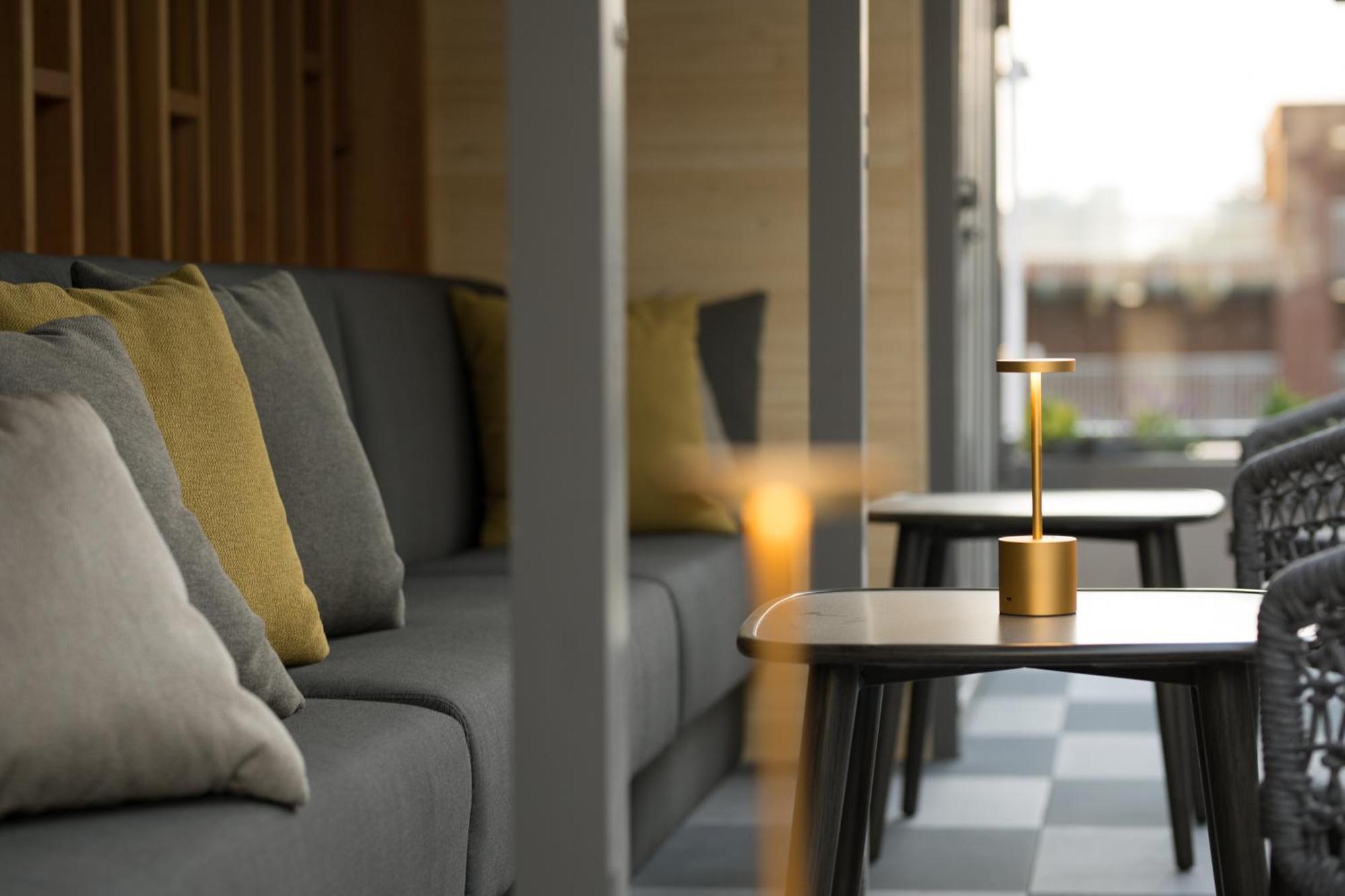 The Parker Hotel And Rooftop Vancouver Bagian luar foto