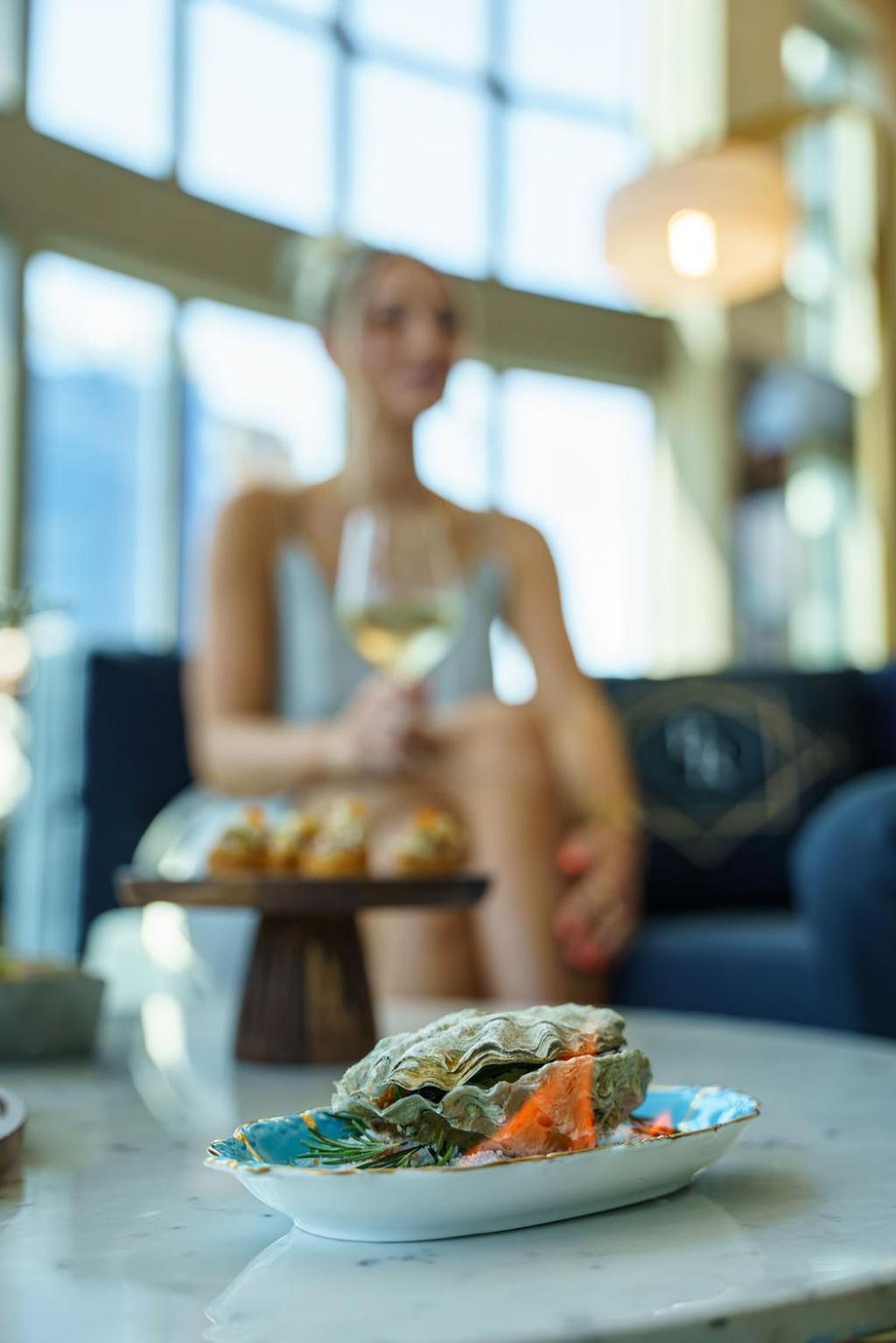 The Parker Hotel And Rooftop Vancouver Bagian luar foto