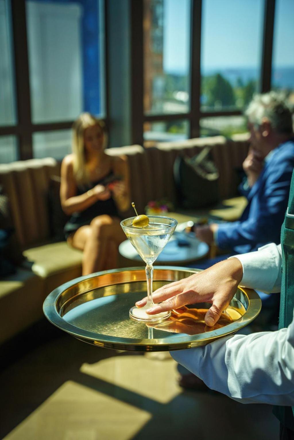 The Parker Hotel And Rooftop Vancouver Bagian luar foto