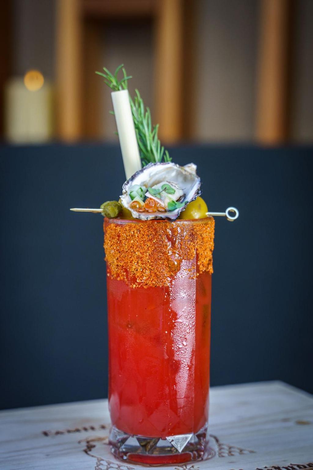 The Parker Hotel And Rooftop Vancouver Bagian luar foto