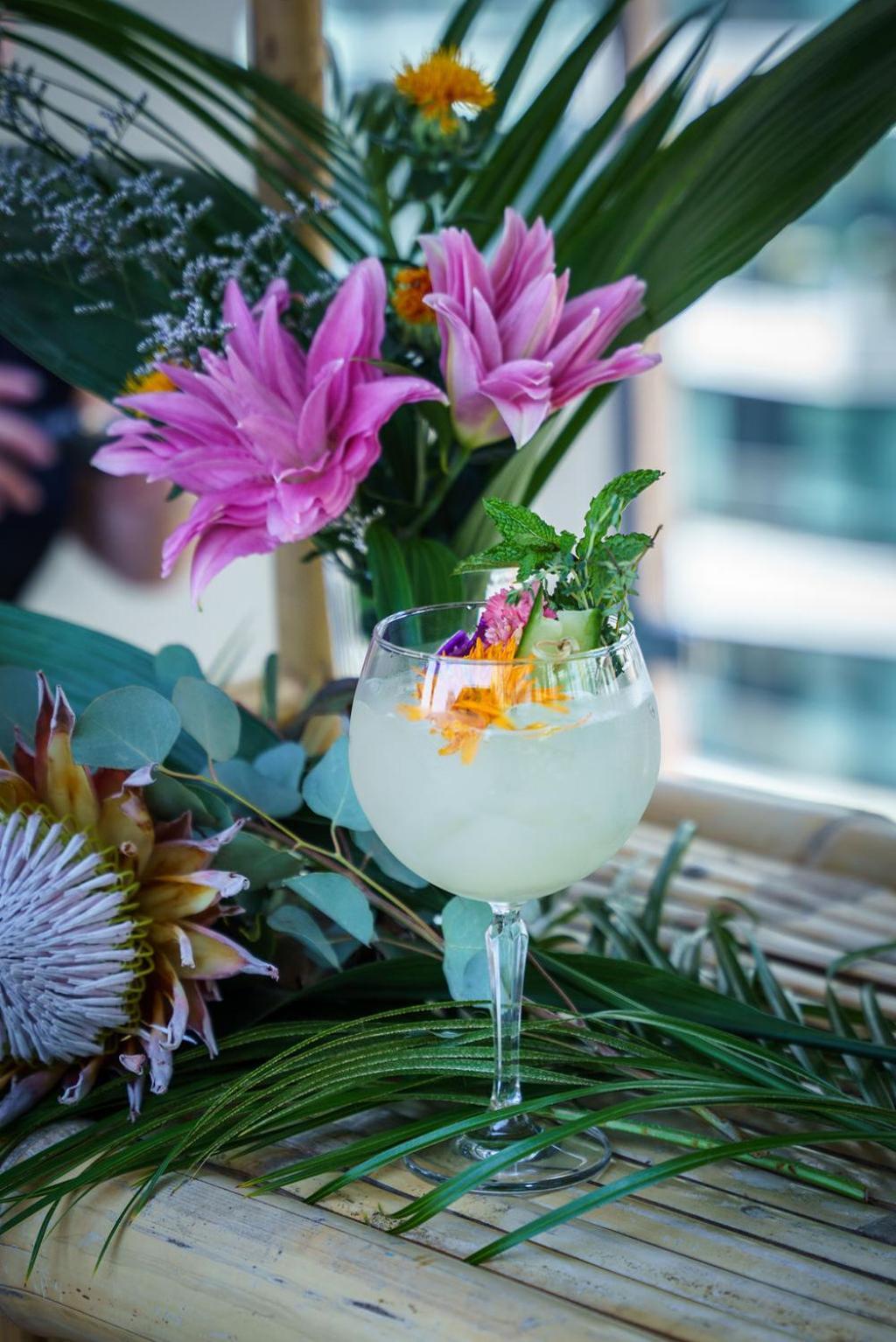 The Parker Hotel And Rooftop Vancouver Bagian luar foto