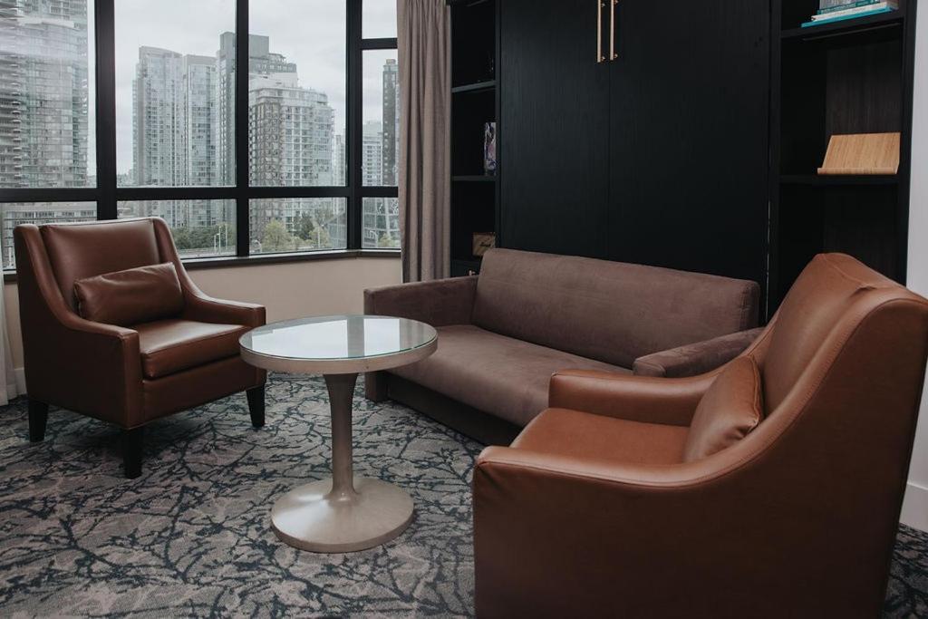 The Parker Hotel And Rooftop Vancouver Bagian luar foto