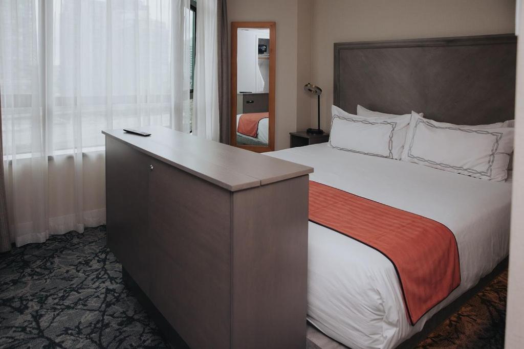 The Parker Hotel And Rooftop Vancouver Bagian luar foto