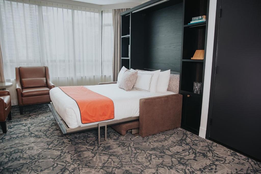 The Parker Hotel And Rooftop Vancouver Bagian luar foto